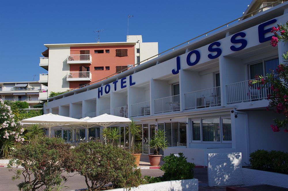 Hotel Josse Antibes Exterior photo