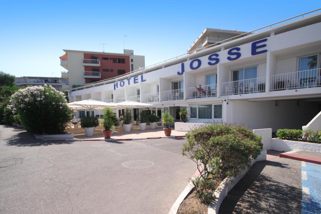 Hotel Josse Antibes Exterior photo